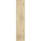 Ekena Millwork Funston Slat Rough Sawn Outlooker, Douglas Fir, 8"W x 34"D x 38"H OUT08X34X38FST06RDF - alternate 3